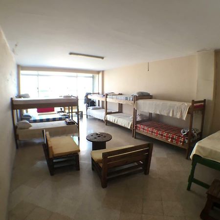 Hostal El Farol Assunção Exterior foto