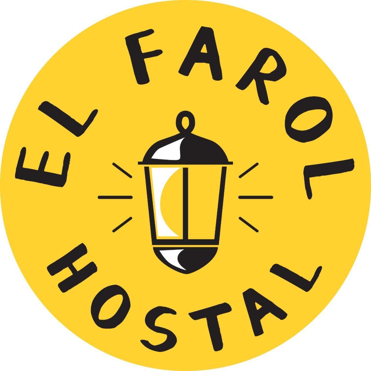 Hostal El Farol Assunção Exterior foto
