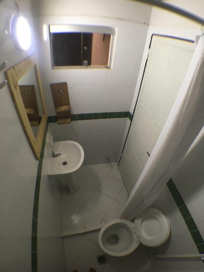 Hostal El Farol Assunção Exterior foto