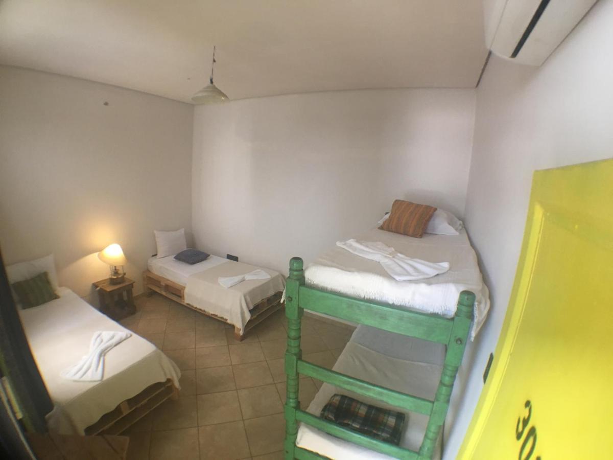 Hostal El Farol Assunção Exterior foto
